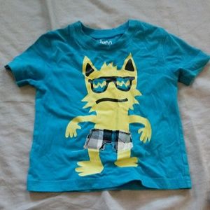 Circo size 3t real screened shirt